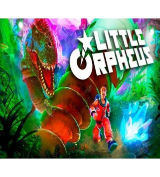 Little Orpheus XBOX One / Xbox Series X|S Xbox Series X|S Key 
